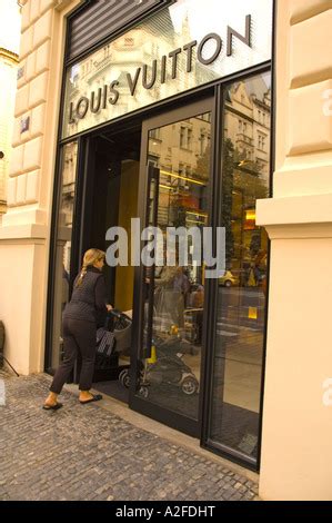 louis vuitton prague czech republic